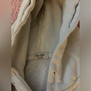 brandy zip up jacket